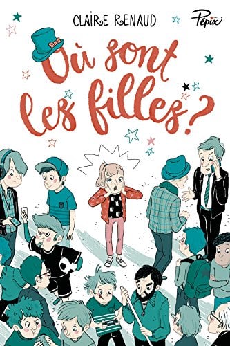 Où sont les filles ? - Cover