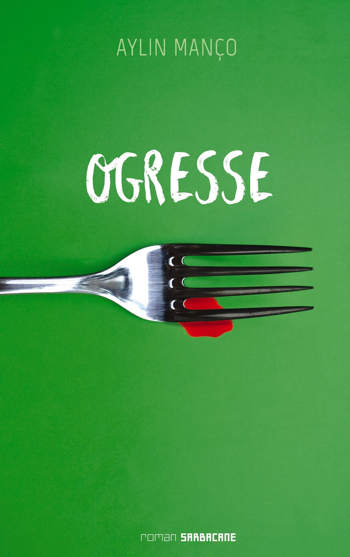Ogresse - Cover