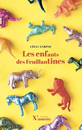 Les enfants des Feuillantines - Cover