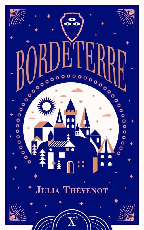 Bordeterre - Cover