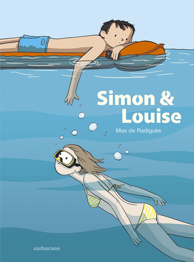 Simon & Louise - Cover