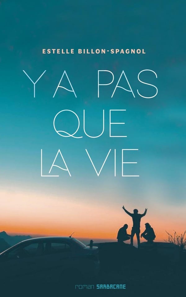 Y a pas que la vie - Cover
