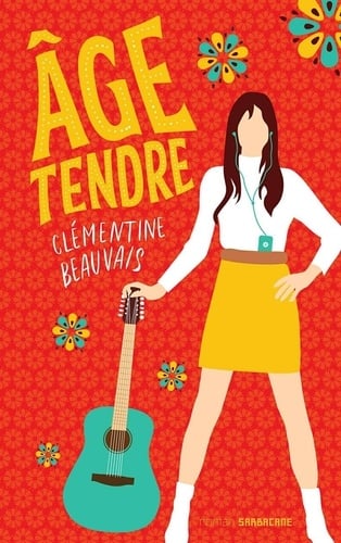 Âge tendre - Cover