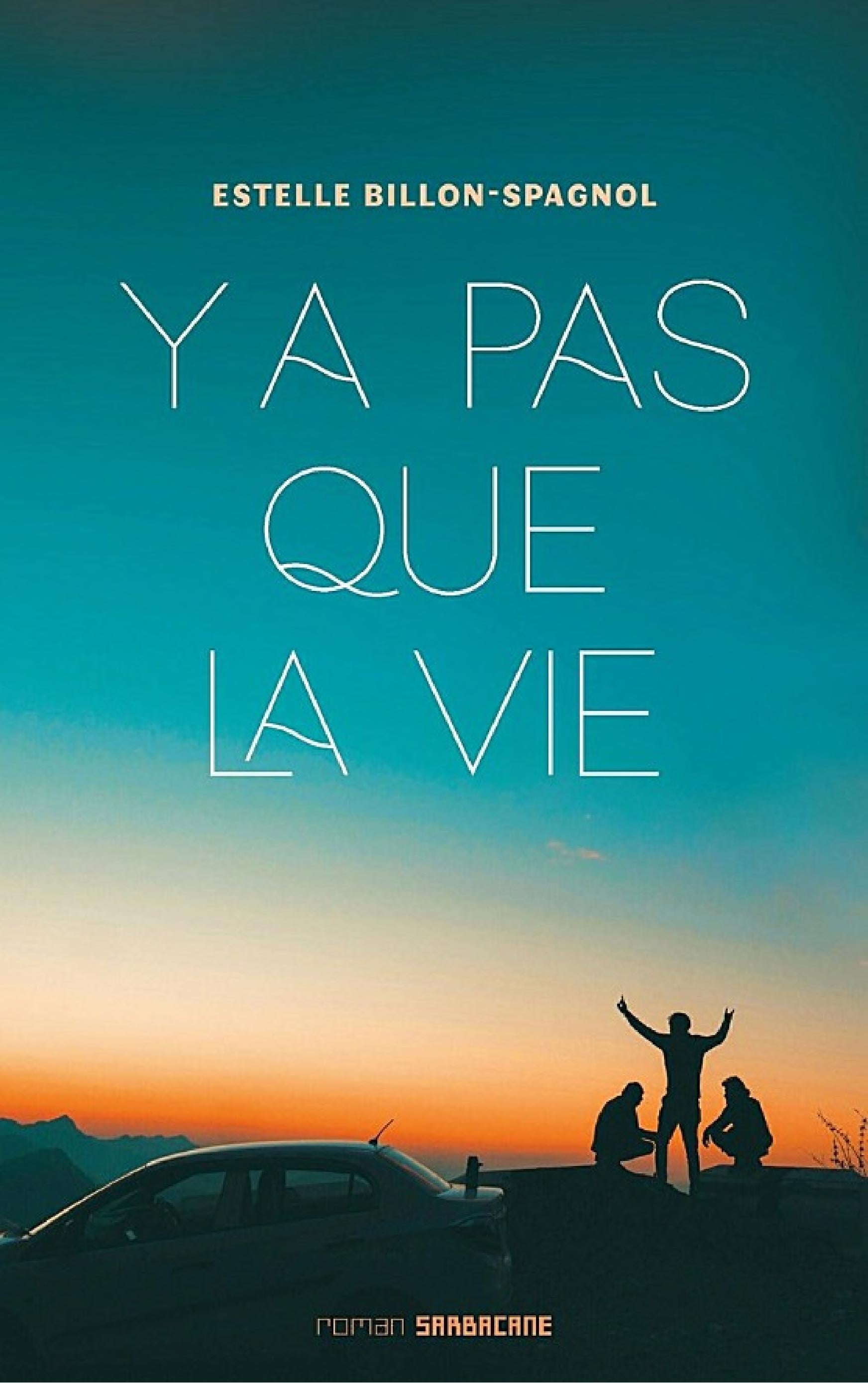 Y a pas que la vie - Cover