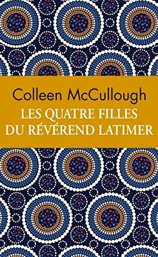 Les quatre filles du révérend Latimer - Cover