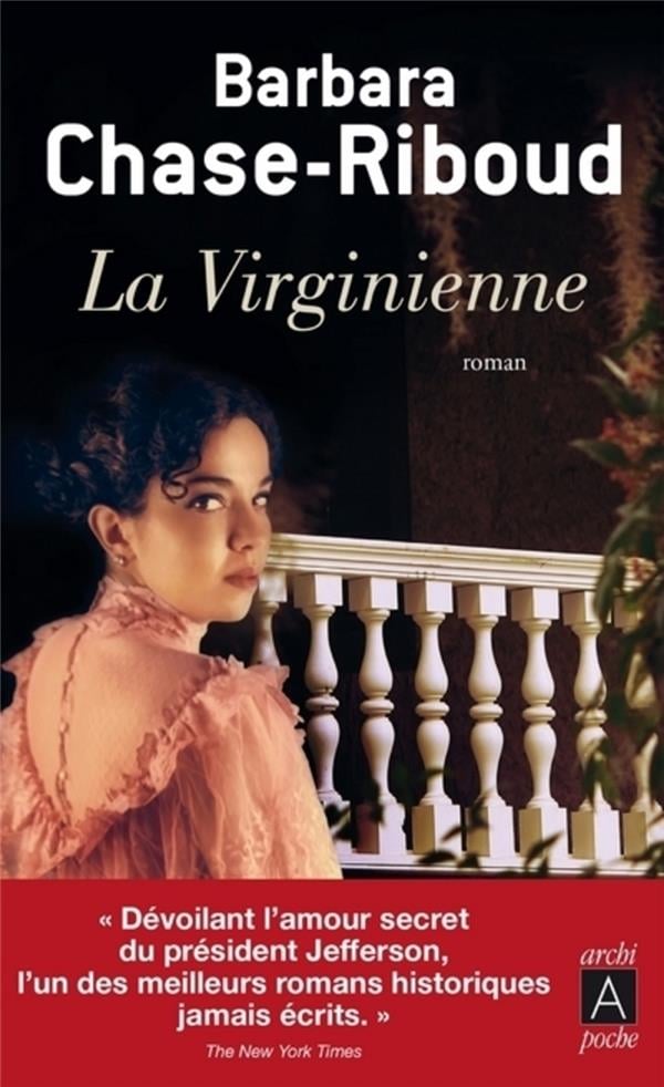 La Virginienne - Cover