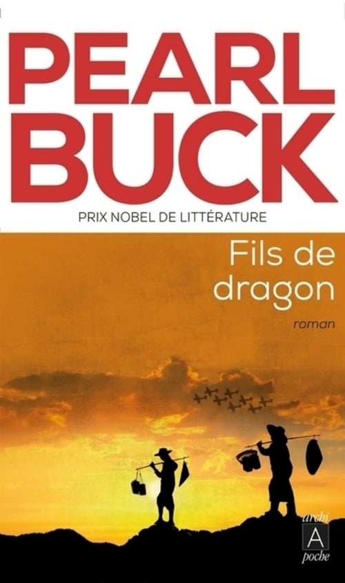 Fils de dragon - Cover