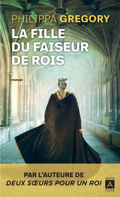 La fille du faiseur de roi - Cover