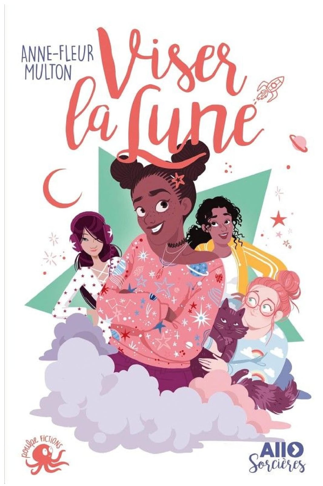 Allô sorcières - Viser la lune - Cover