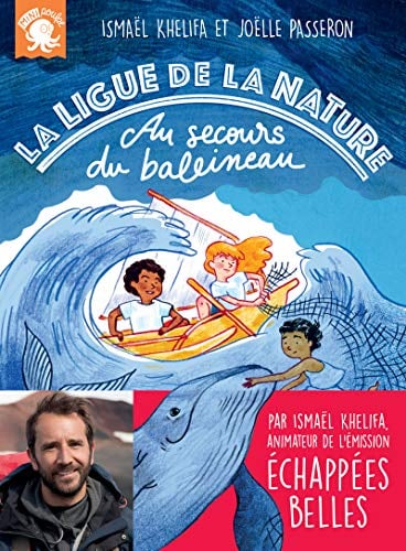 La ligue de la nature - Cover