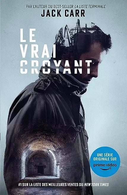 Le vrai croyant - Cover