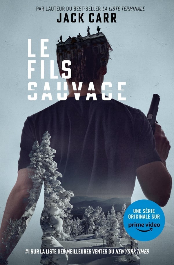 Le fils sauvage - Cover
