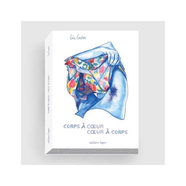 Corps à coeur, coeur à corps - Cover