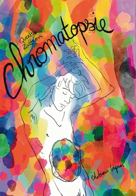 Chromatopsie - Cover