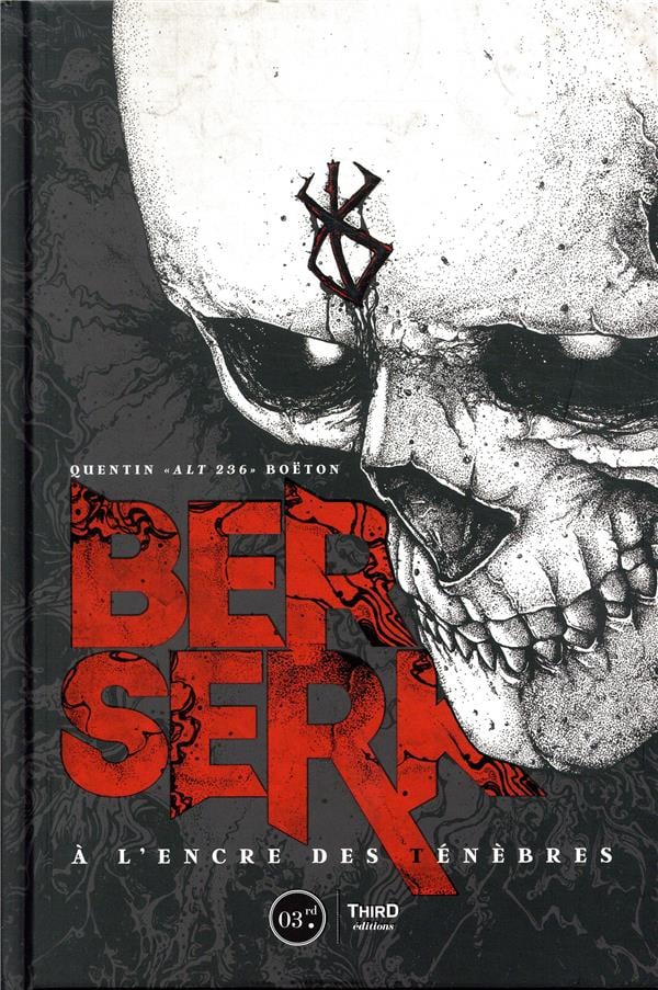 Berserk - Cover