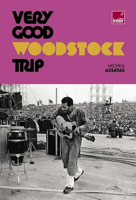 Very Good Woodstock Trip - Cover