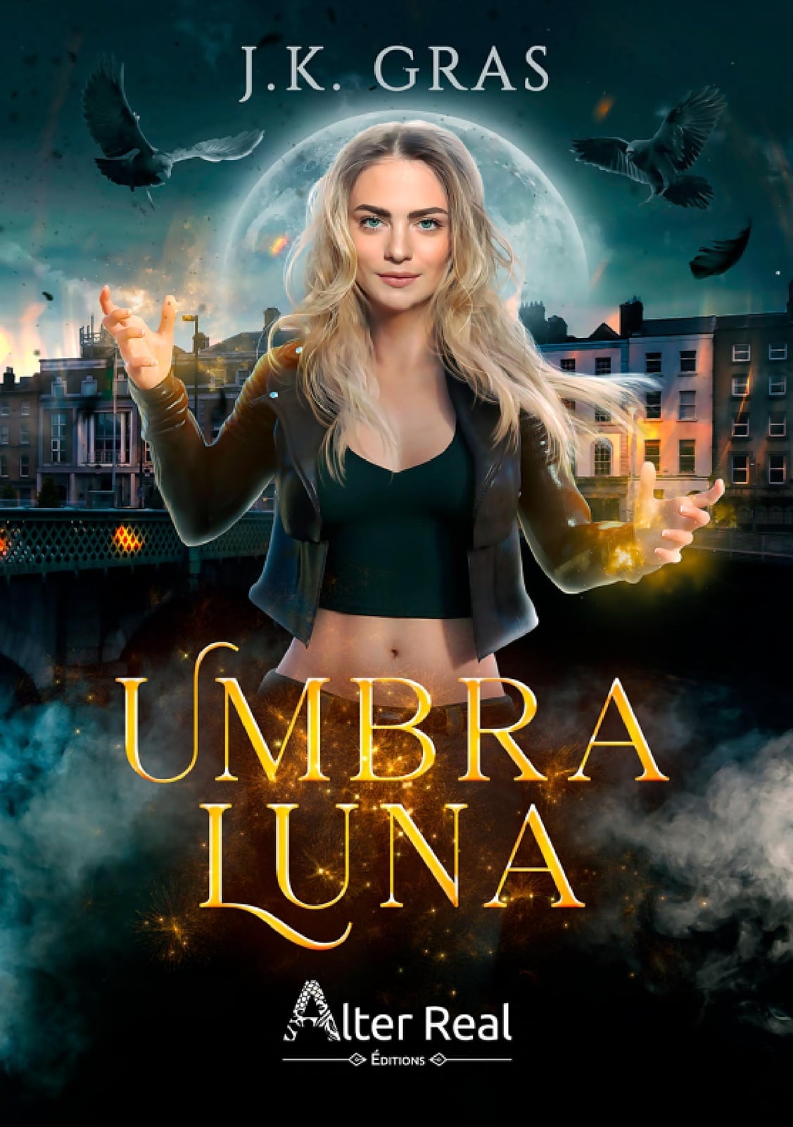 Umbra Luna - Cover