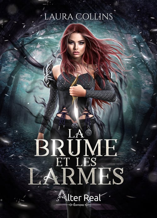 La brume et les larmes - Cover