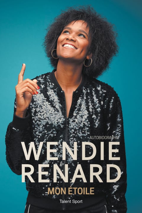 Wendie Renard : mon étoile - Cover