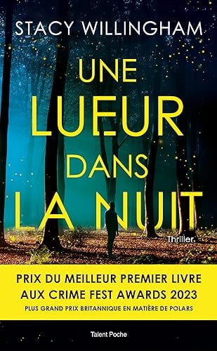 Une lueur dans la nuit - Cover