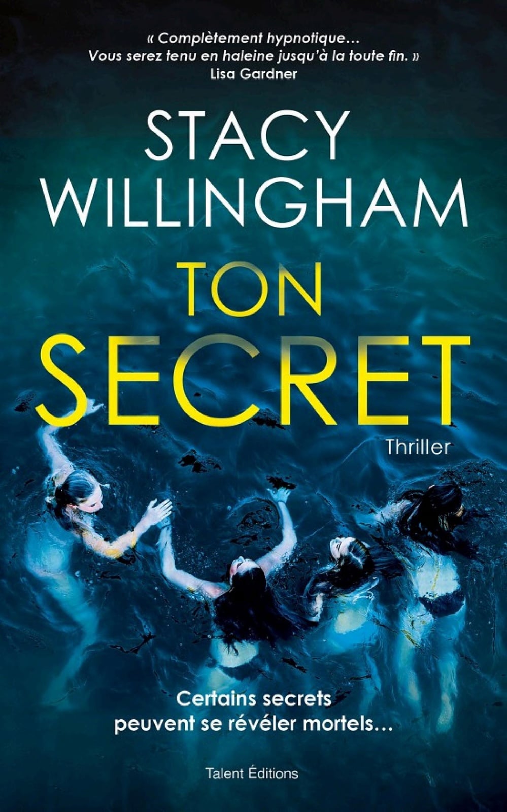 Ton secret - Cover