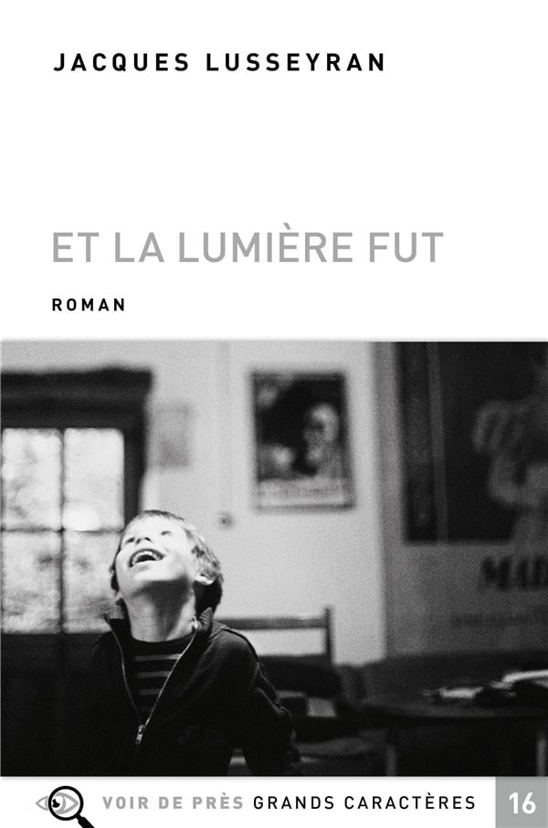 Et la lumière fut - Cover