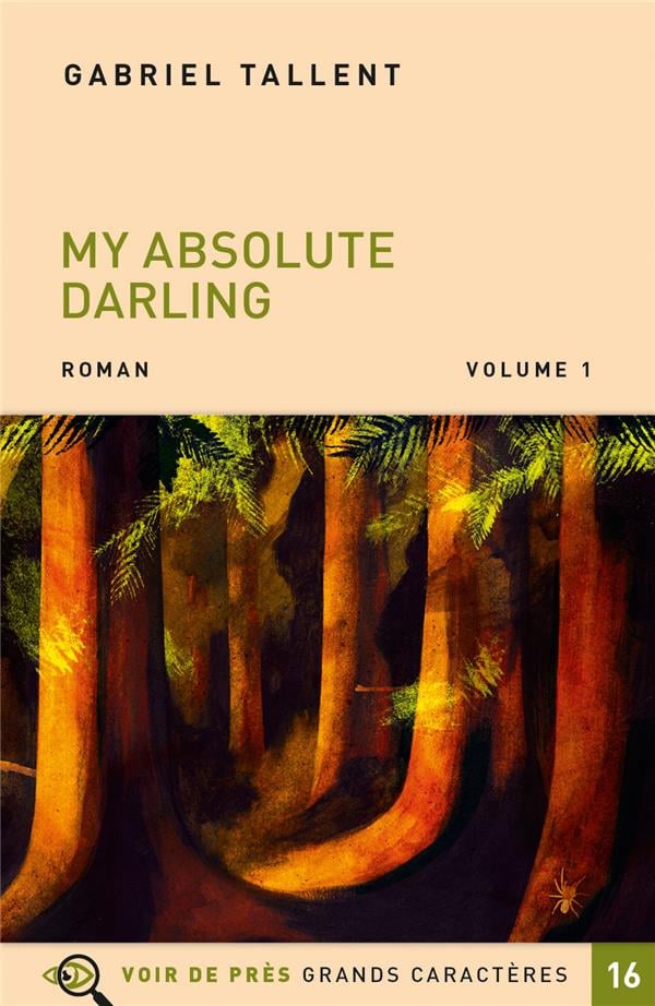 My absolute darling Pack en 2 volumes - Cover