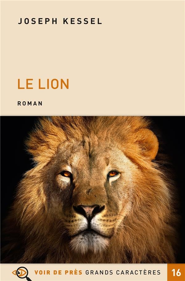 Le Lion - Cover