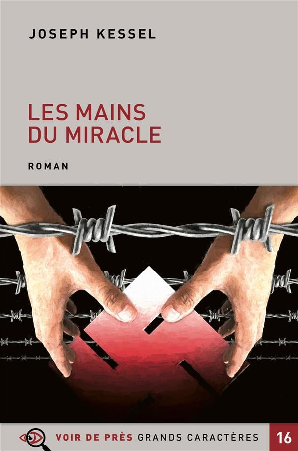 LES MAINS DU MIRACLE (French Edition) - Cover