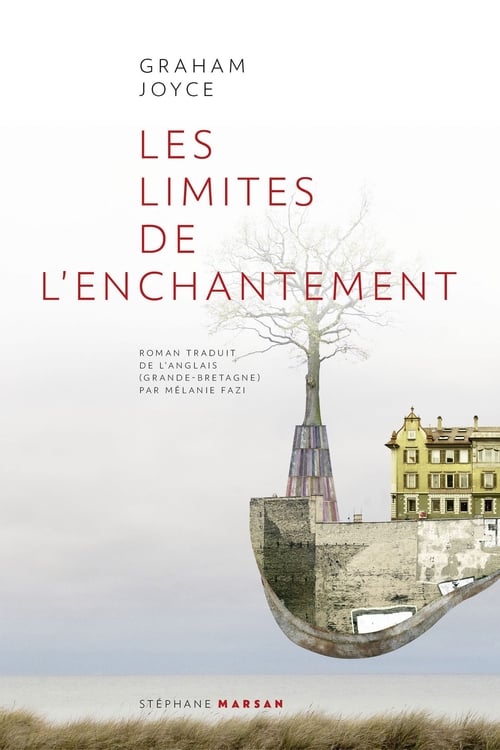 Les Limites de l'enchantement - Cover