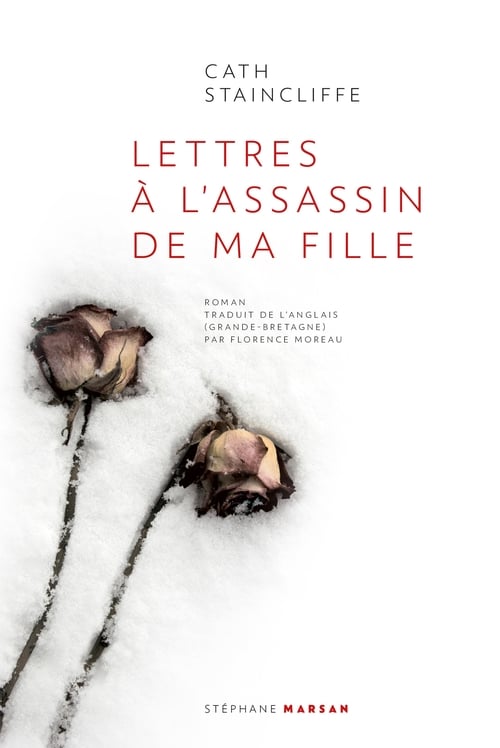 Lettres à l'assassin de ma fille - Cover