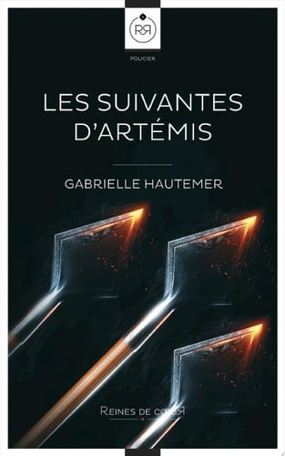 Les Suivantes d'Artémis - Cover