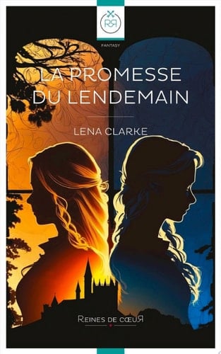 La Promesse Du Lendemain [livre Lesbien, Roman Lesbien] - Cover
