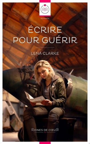 Écrire pour Guérir [Livre lesbien, roman lesbien] - Cover