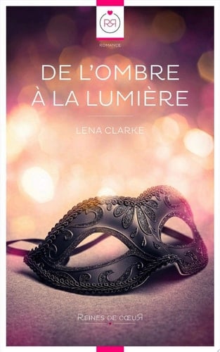 De l'Ombre à la Lumière [Livre lesbien, roman lesbien] - Cover