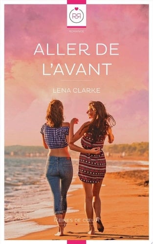 Aller de l'Avant [Livre lesbien, roman lesbien] - Cover