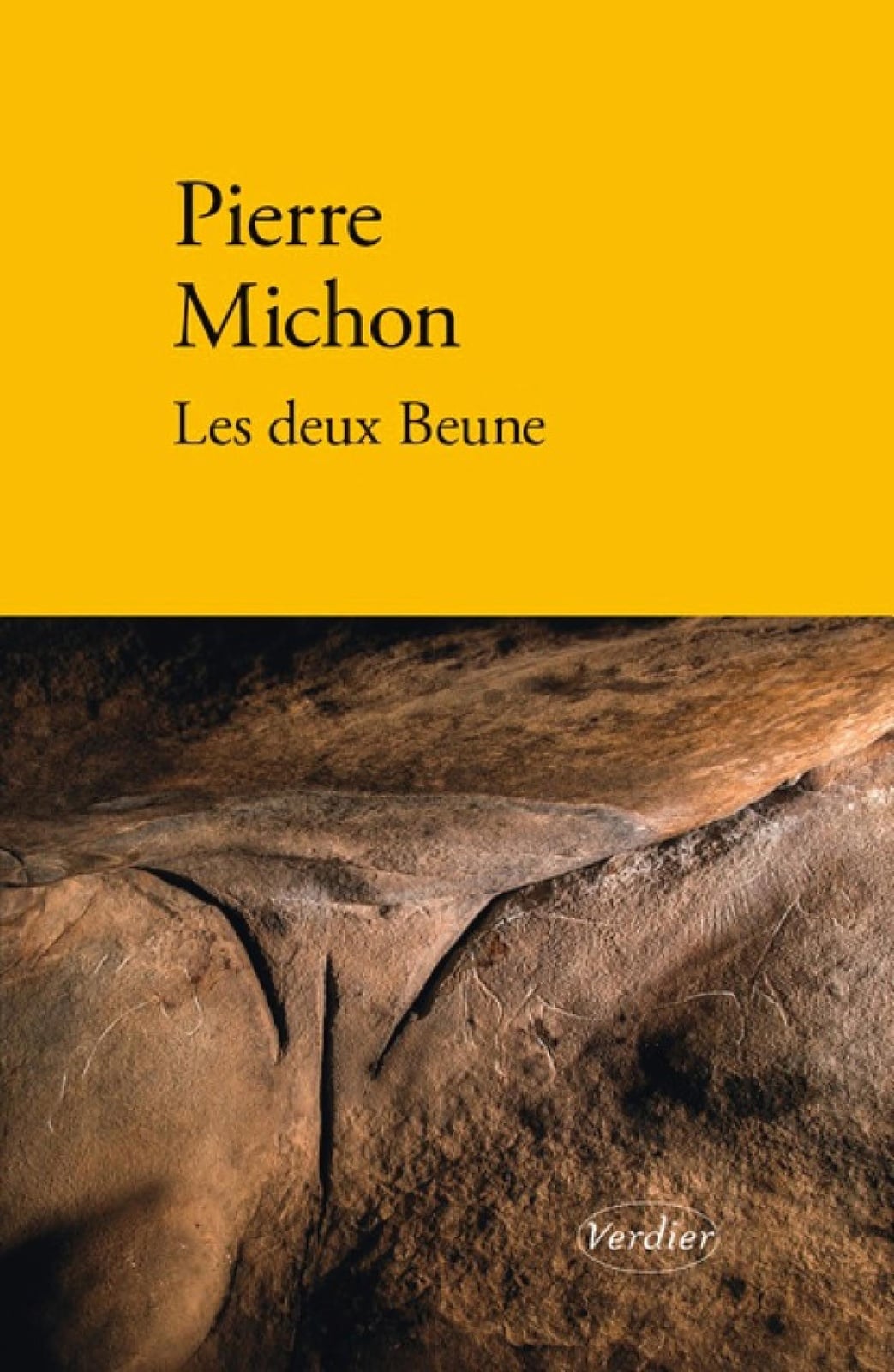 Les deux Beune - Cover