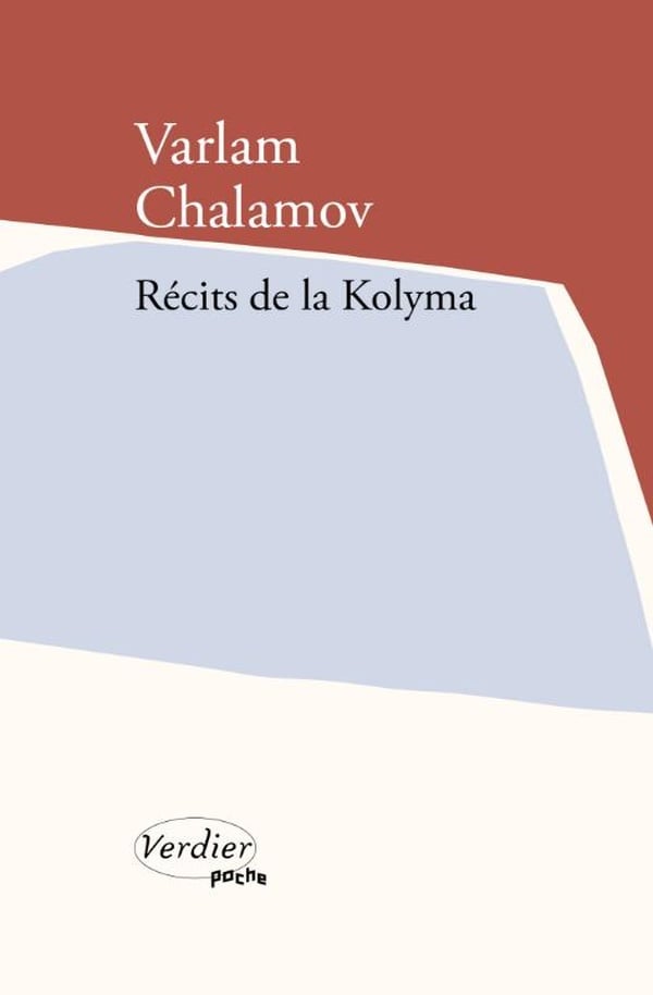 Récits de la Kolyma - Cover