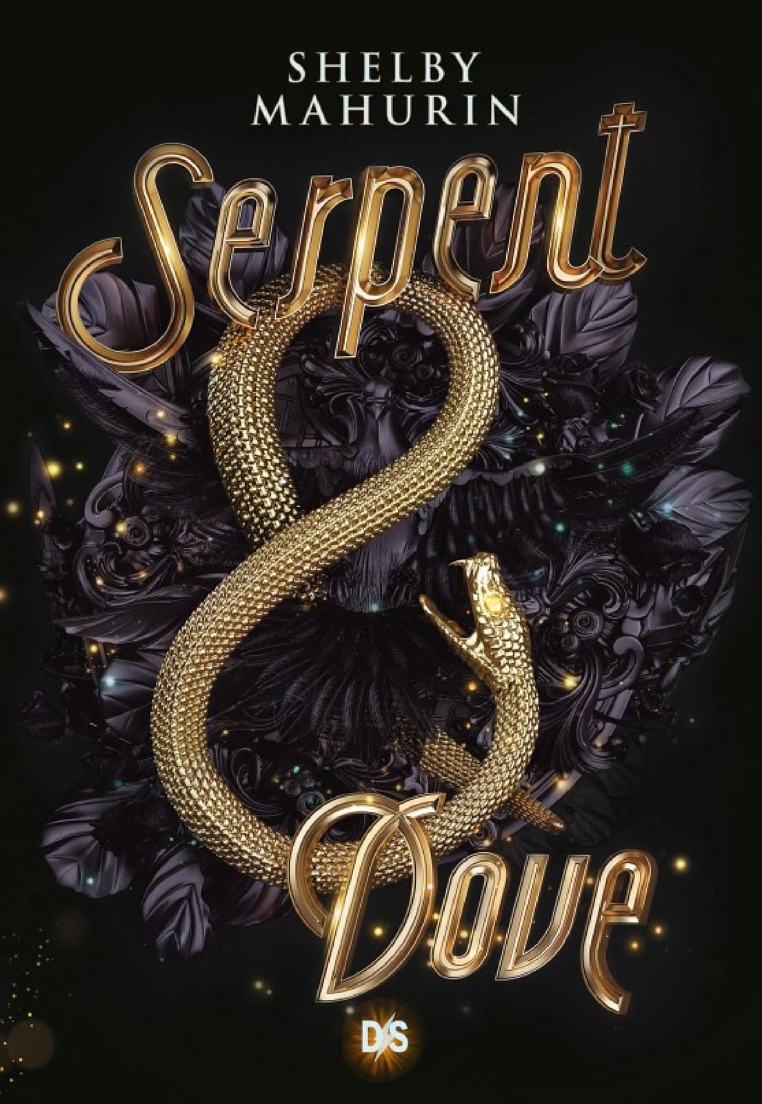 Serpent Dove (Ebook) - Cover