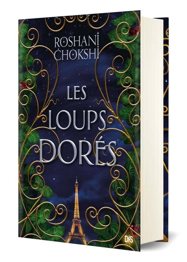 Les loups dorés Tome 1 . Edition collector - Cover