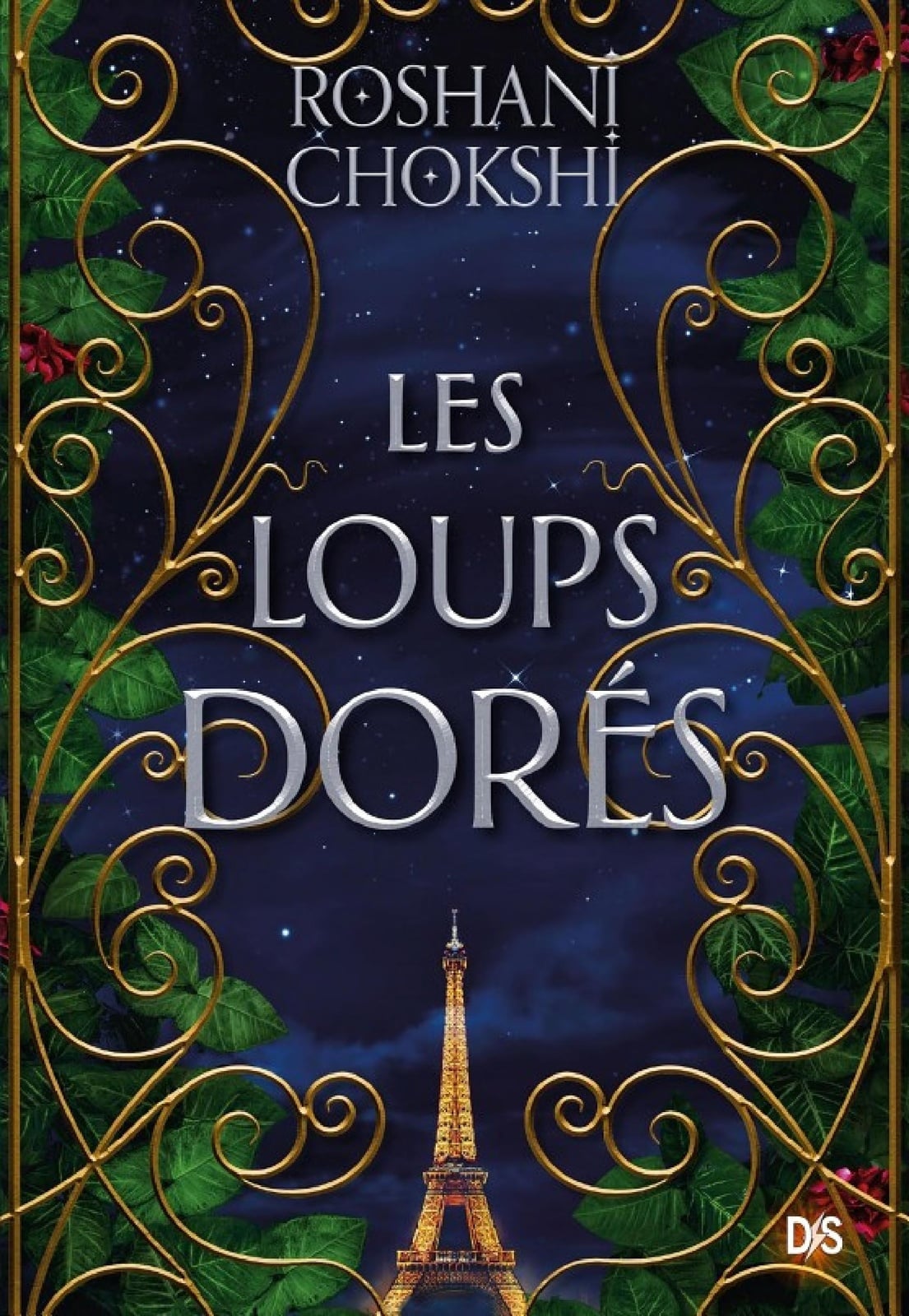 Les loups dorés (Ebook) - Cover