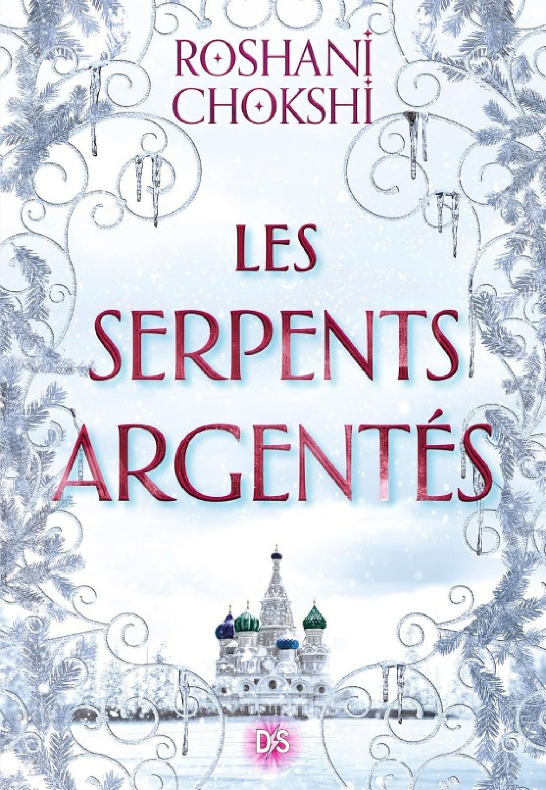 Les serpents argentés (Ebook) - Cover
