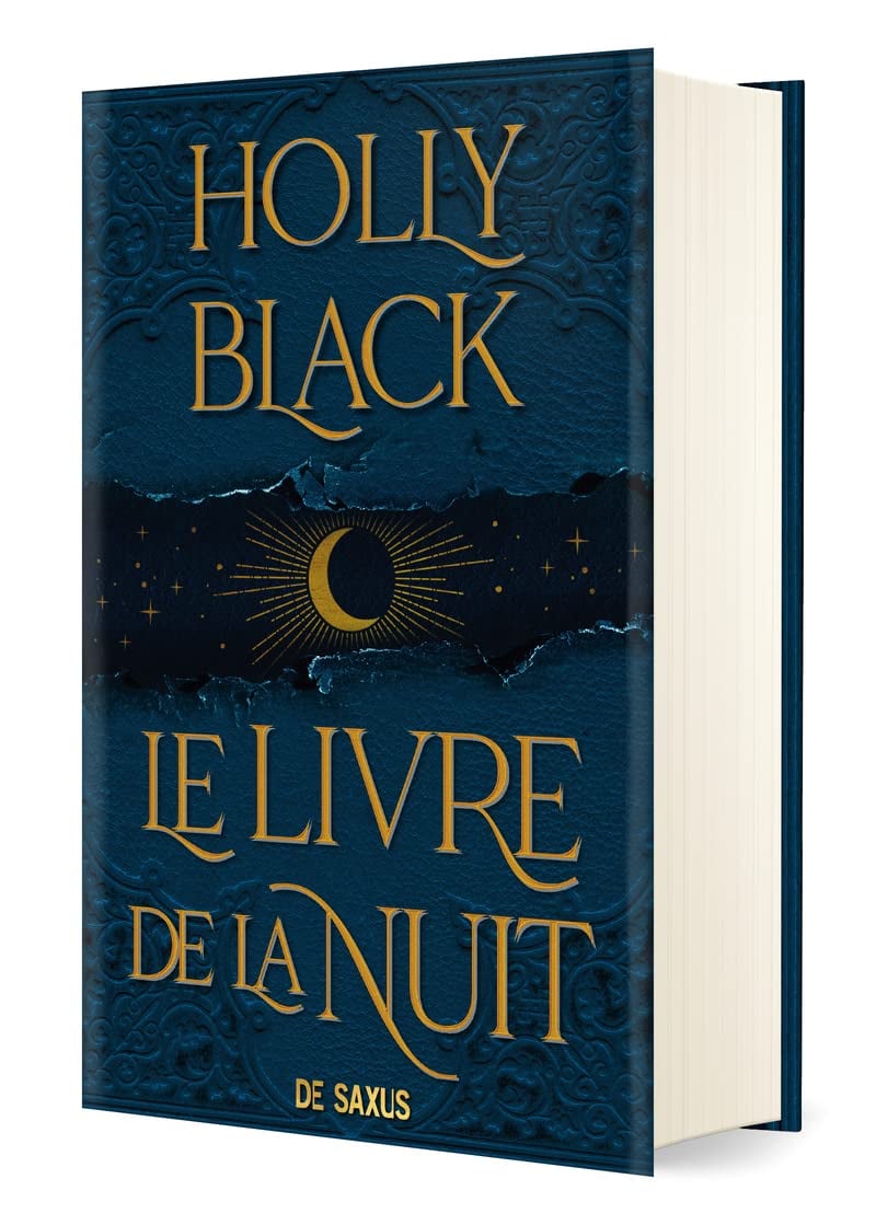 Le livre de la nuit - Cover
