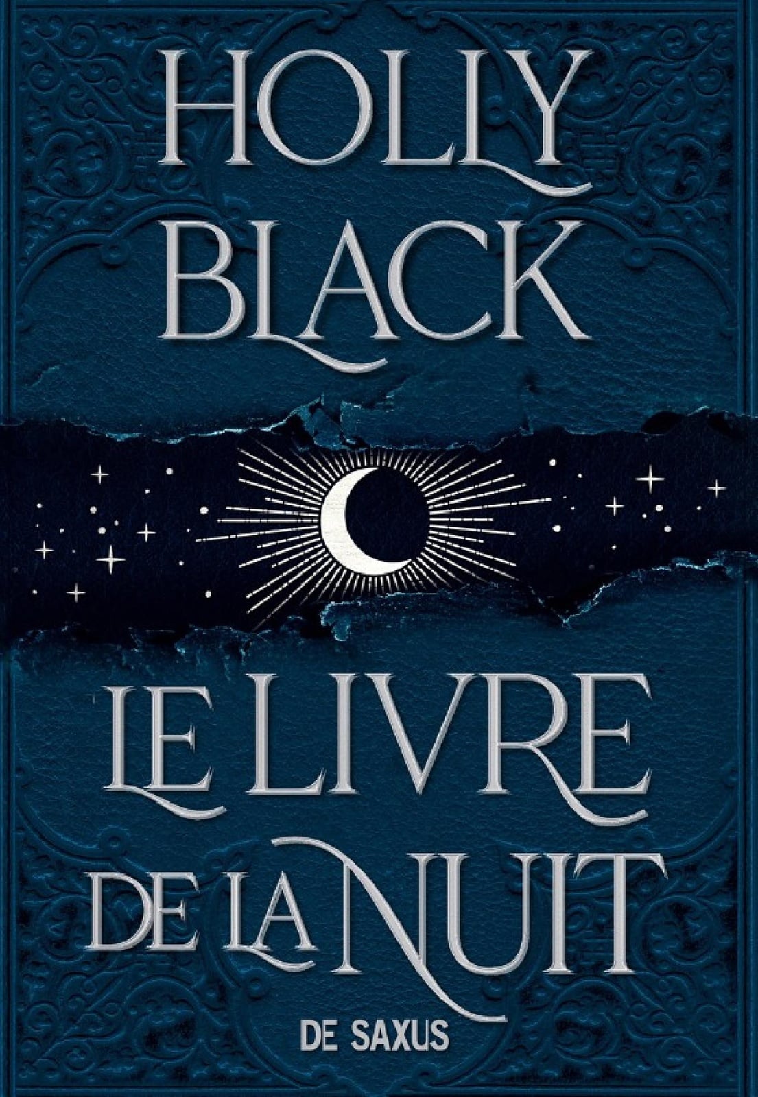 Le Livre de la Nuit (Ebook) - Cover