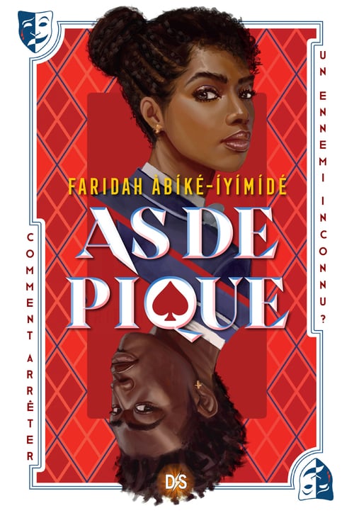 As de pique (Ebook) - Cover