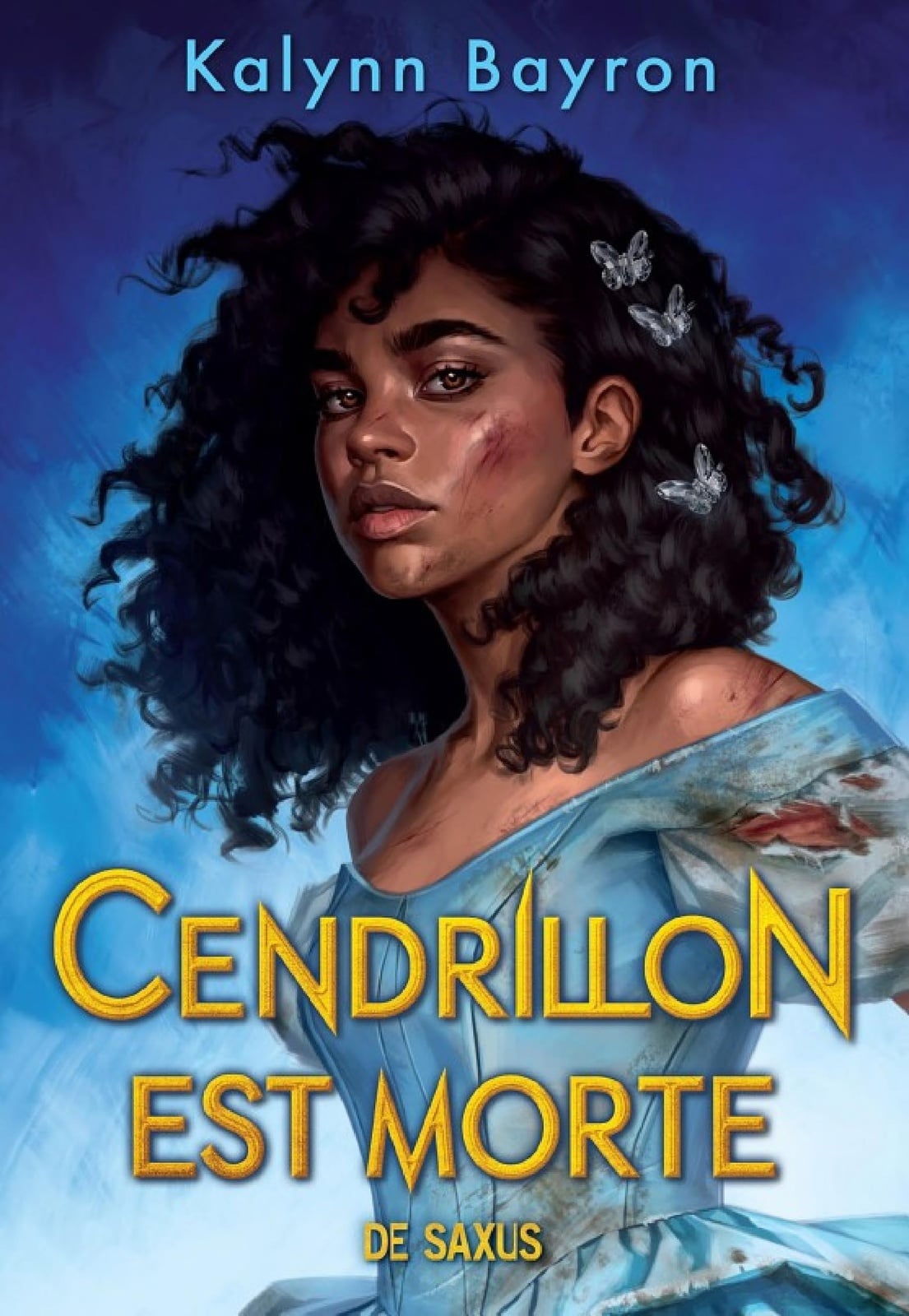 Cendrillon est morte (Ebook) - Cover