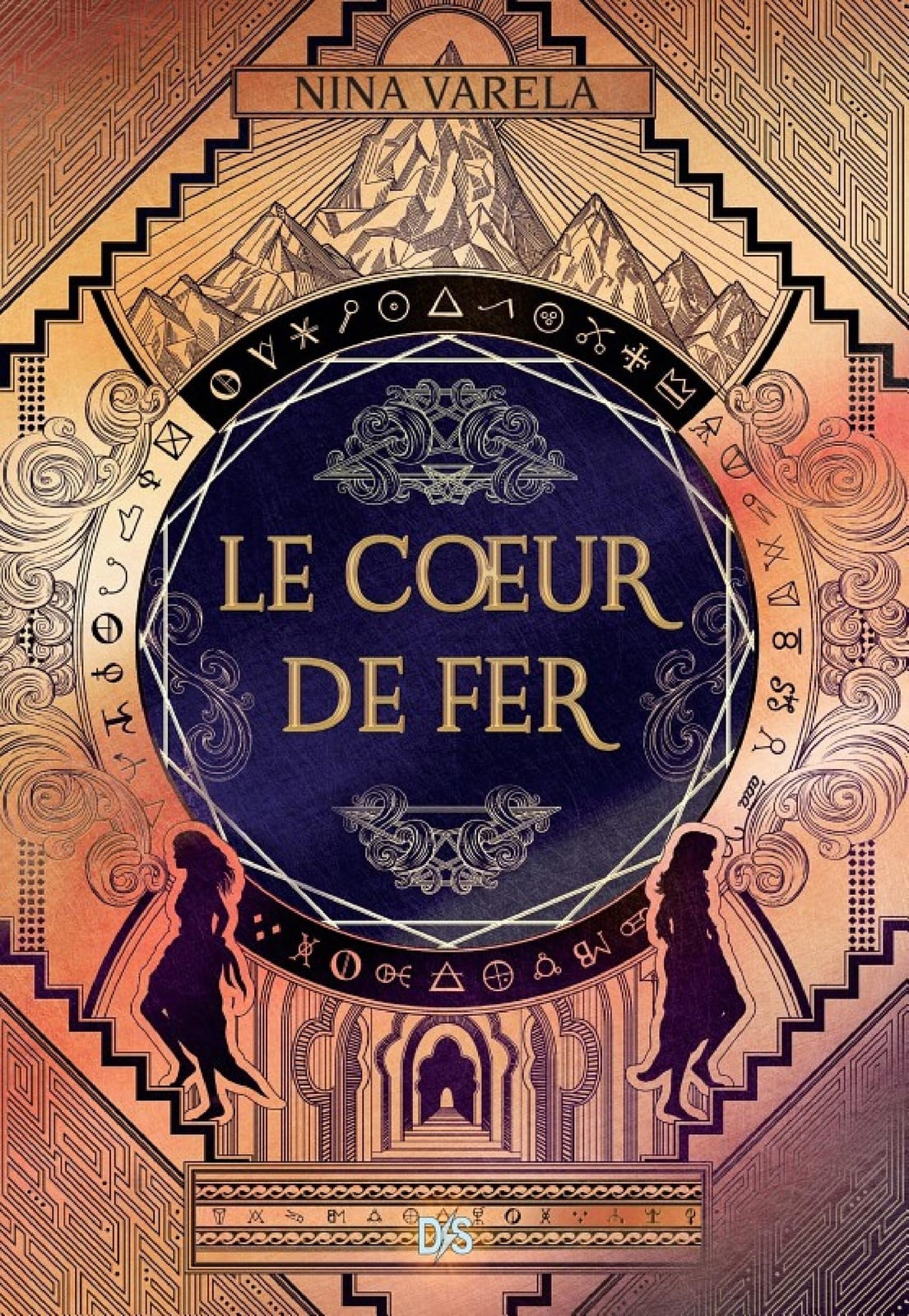 Le Coeur de fer (ebook) - Tome 02 - Cover