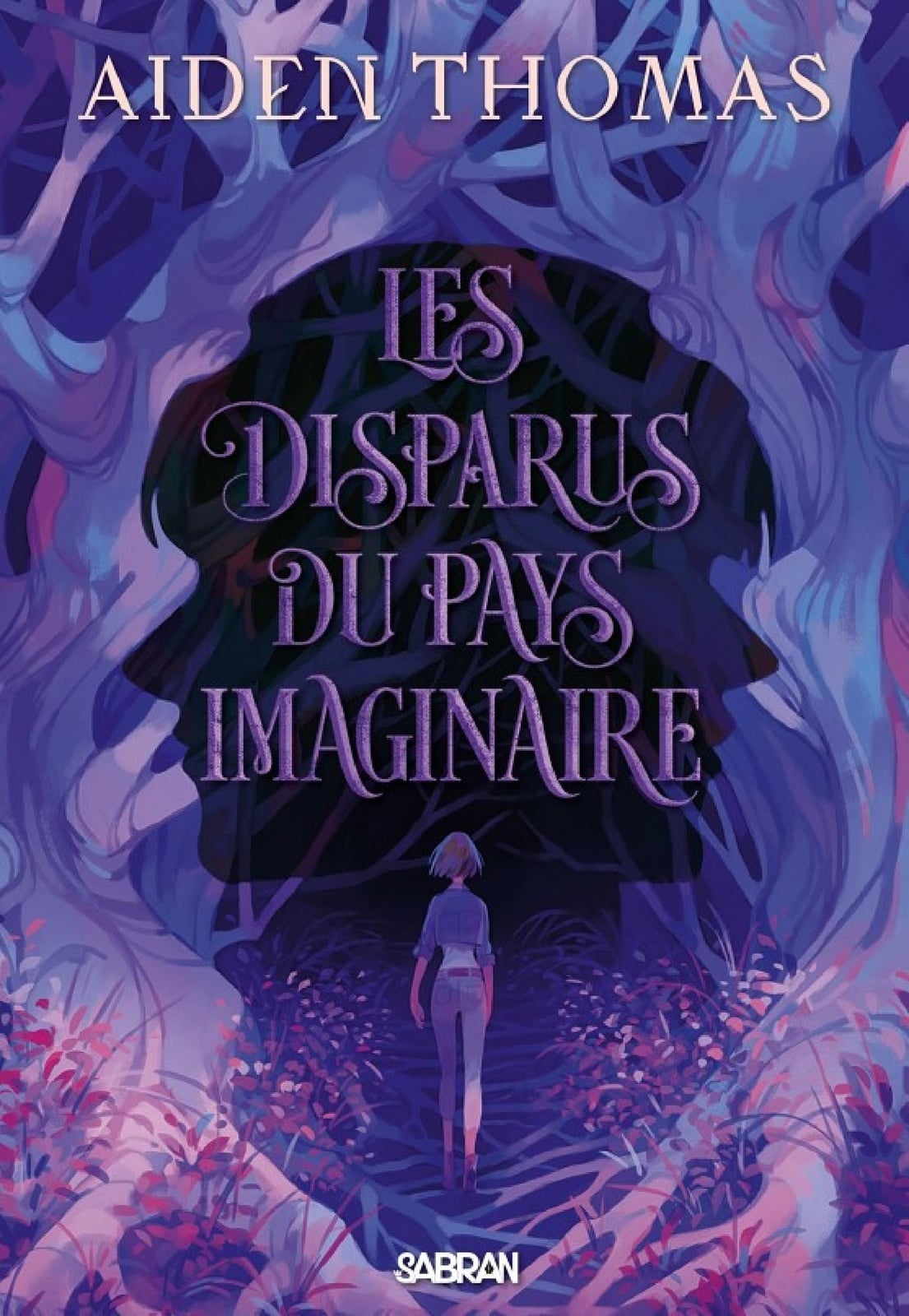 Les Disparus du Pays imaginaire (e-book) - Cover