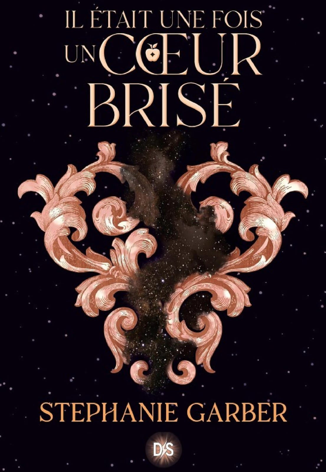 Il était une fois un coeur brisé (e-book) - Tome 01 - Cover
