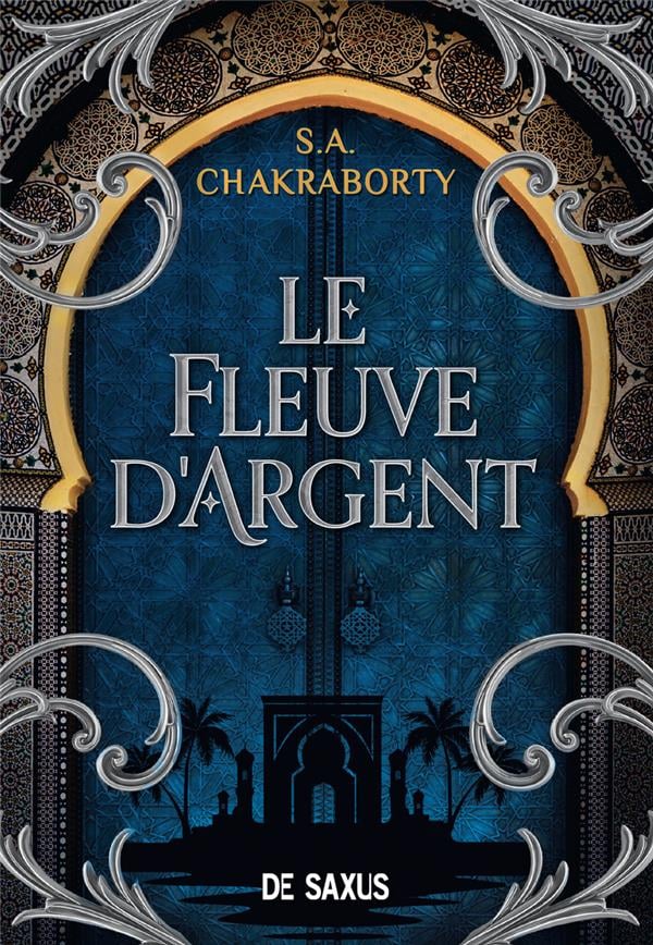 Le Fleuve d'argent - Cover